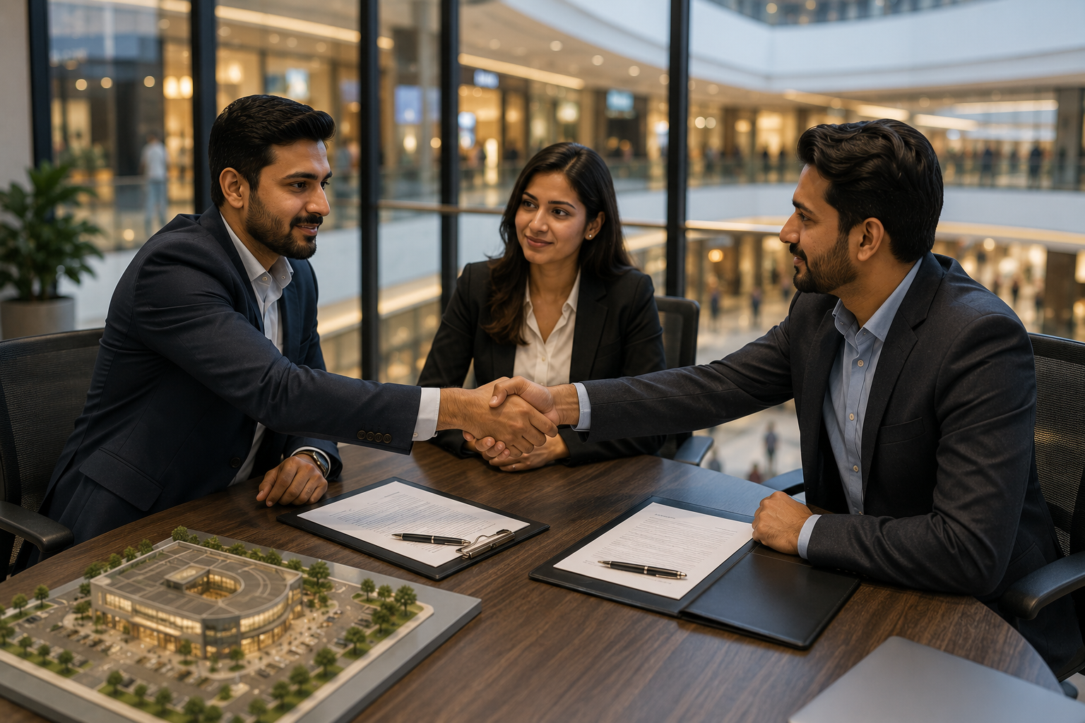 Leasing & Tenancy Agreement