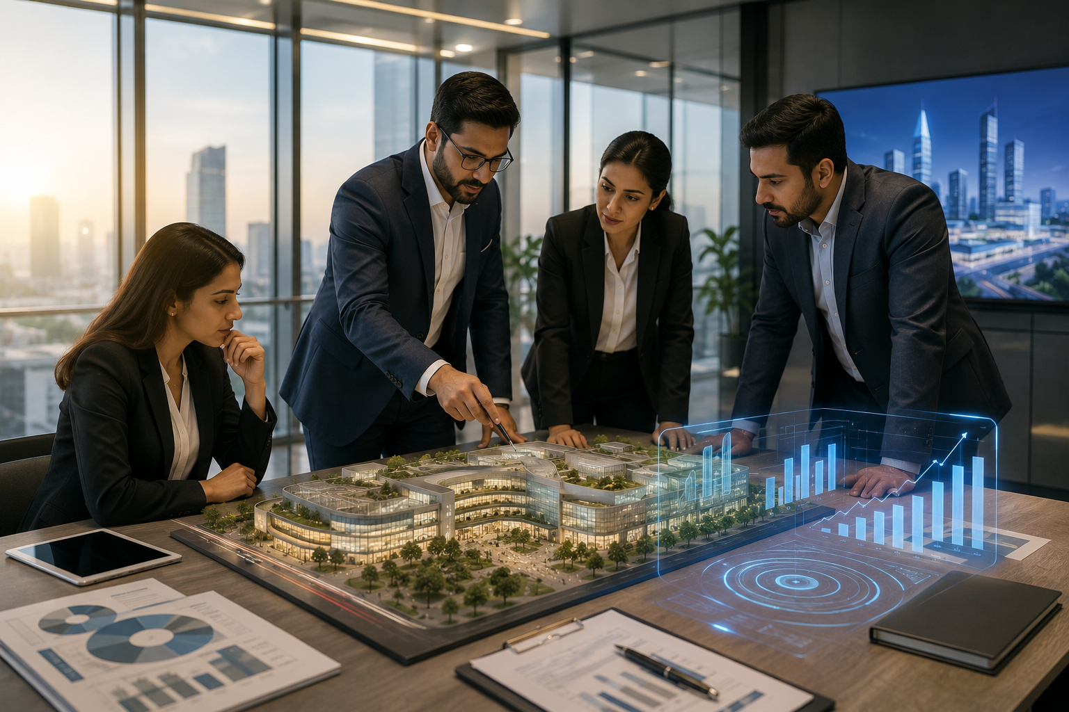 Strategic Planning & Future Proofing