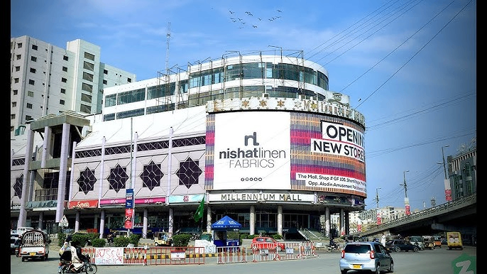 Millinum Mall